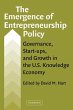 The Emergence of Entrepreneurship Policy - Bild 1