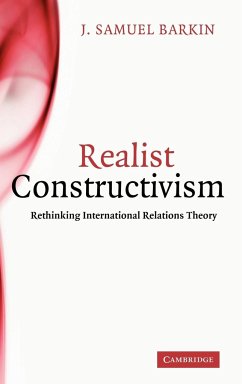 Realist Constructivism - Barkin, J. Samuel (University of Florida)