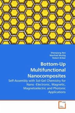Bottom-Up Multifunctional Nanocomposites - Ren, Shenqiang;Wuttig, Manfred;Briber, Robert