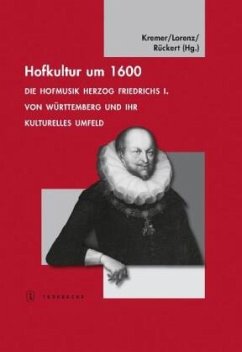 Hofkultur um 1600, m. Audio-CD