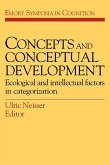 Concepts and Conceptual Development