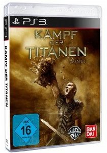 Cover Kampf der Titanen