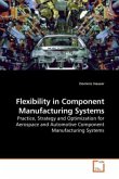 Flexibility in Component Manufacturing Systems