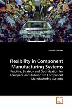 Cover Flexibility in Component Manufacturing Systems