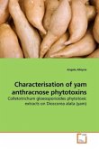 Characterisation of yam anthracnose phytotoxins