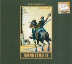 Winnetou. Zweiter Band / Gesammelte Werke, MP3-CDs 8, Tl.2