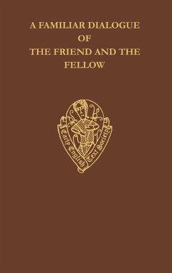 FAMILIAR DIALOGUE FRIEND EETSO - Blayney