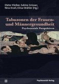 Tabuzonen der Frauen- und Männergesundheit