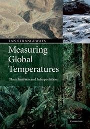 Measuring Global Temperatures - Strangeways, Ian
