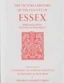 A History of the County of Essex