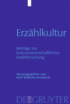 Erzählkultur