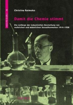 Cover Damit die Chemie stimmt