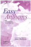 Easy Anthems, Vol. 1 Easy Anthems, Vol. 1