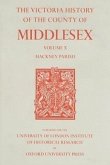 A History of the County of Middlesex, Volume X