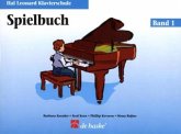 Hal Leonard Klavierschule, Spielbuch u. Audio-CD