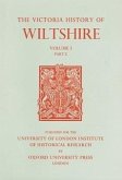 A History of Wiltshire, Volume I, Part 2