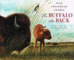 The Buffalo Are Back - George, Jean Craighead