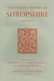 A History of Shropshire, Volume VIII