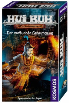 Cover Kosmos 699512 - Hui Buh das Schloßgespenst, Mitbringspiel