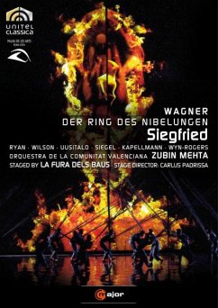 Siegfried - Mehta/Ryan/Siegel/Wilson