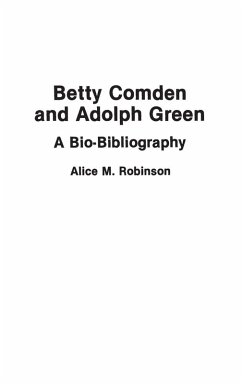 Betty Comden and Adolph Green - Robinson, Alice