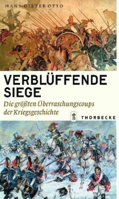 Verblüffende Siege - Otto, Hans-Dieter