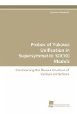 Probes of Yukawa Unification in Supersymmetric SO(10) Models