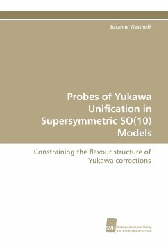 Probes of Yukawa Unification in Supersymmetric SO(10) Models - Westhoff, Susanne