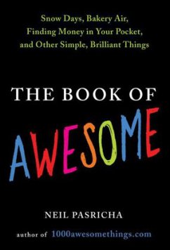 The Book of Awesome - Pasricha, Neil