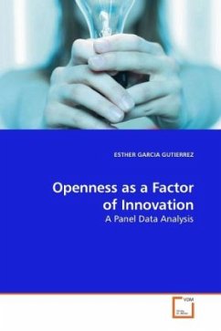 Openness as a Factor of Innovation - GARCIA GUTIERREZ, ESTHER