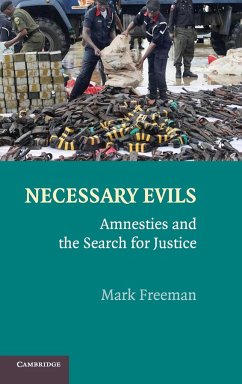 Necessary Evils - Freeman, Mark