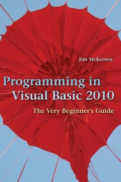 Programming in Visual Basic 2010 - McKeown, James S.