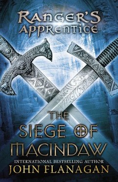 The Siege of Macindaw - Flanagan, John