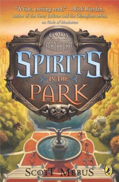Gods of Manhattan 2: Spirits in the Park - Mebus, Scott