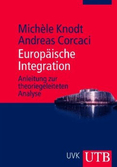 Europäische Integration - Knodt, Michèle;Corcaci, Andreas