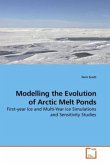 Modelling the Evolution of Arctic Melt Ponds