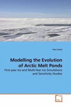 Modelling the Evolution of Arctic Melt Ponds - Scott, Fern