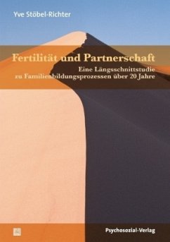 Fertilität und Partnerschaft - Stöbel-Richter, Yve