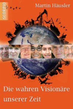 Cover Die wahren Visionäre unserer Zeit