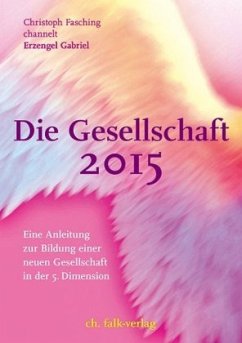 Die Gesellschaft 2015 - Fasching, Christoph