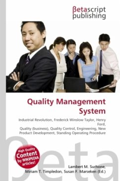 Quality Management System