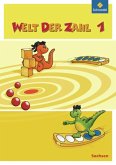 Welt der Zahl 1. Schulbuch. Sachsen