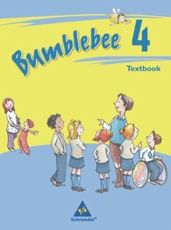 Bumblebee 4. Textbook - Ehlers, Gisela;Flüeck, Karin;Marquis, Elke