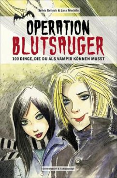 Cover Operation Blutsauger