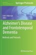 Alzheimer's Disease and Frontotemporal... - Bild 1