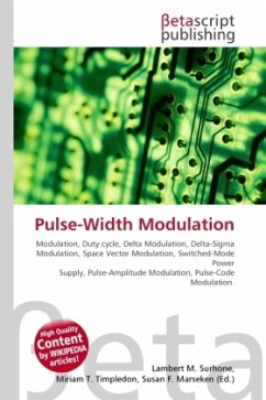 Pulse-Width Modulation