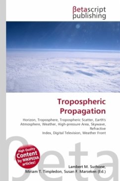 Tropospheric Propagation