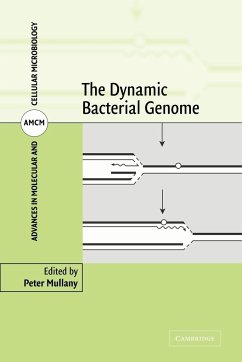 The Dynamic Bacterial Genome