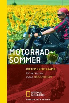 Motorradsommer - Kreutzkamp, Dieter