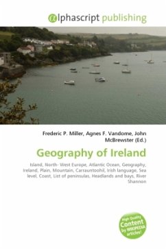 Geography of Ireland